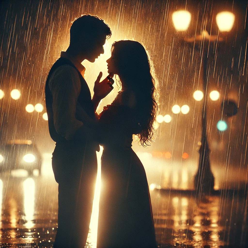 Eternal Rain A Love's Promise