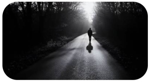 Walking Through Shadows