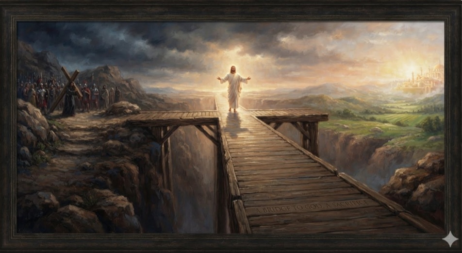 The Bridge To God