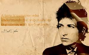 My Hero(Bob Dylan)