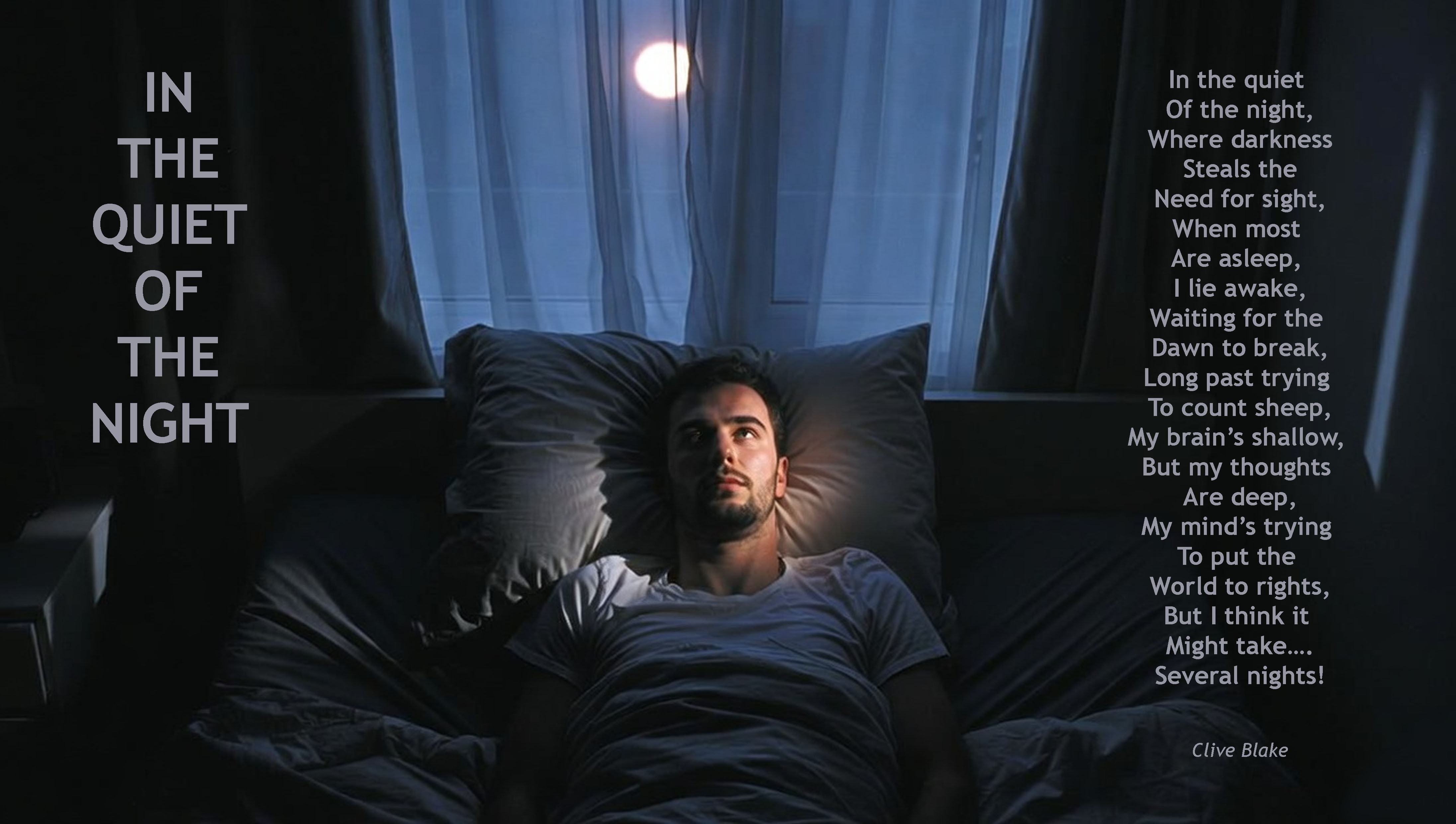 In The Quiet Of The Night