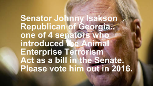 Johnny Isakson