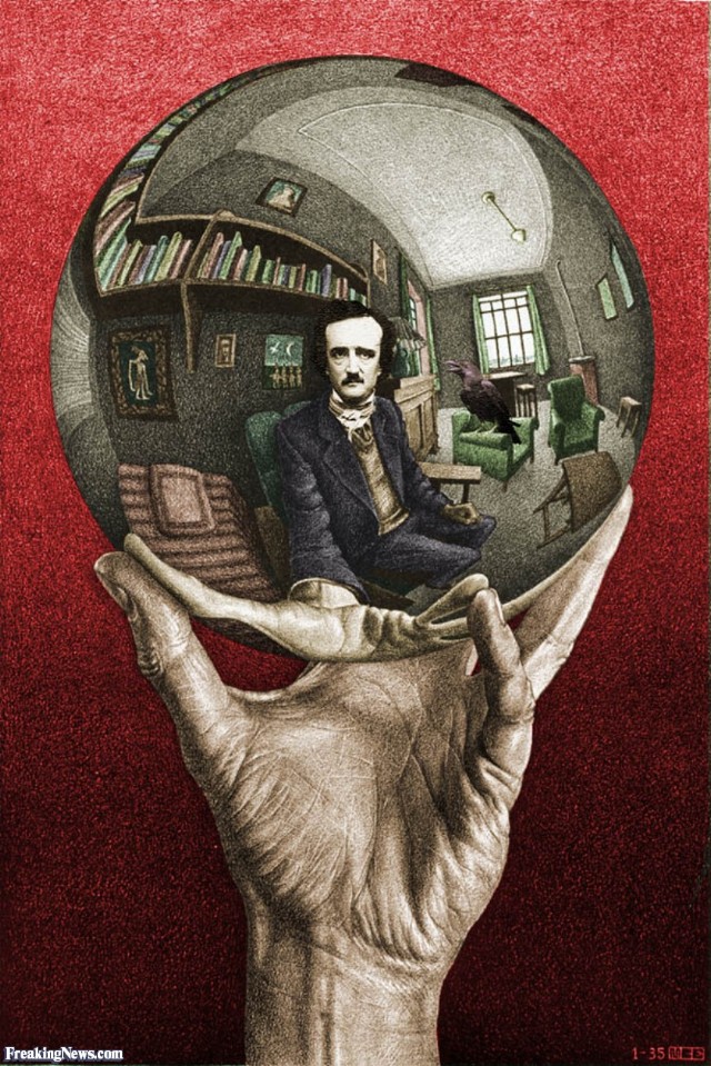 Lost Lenore (A Tribute To Poe)