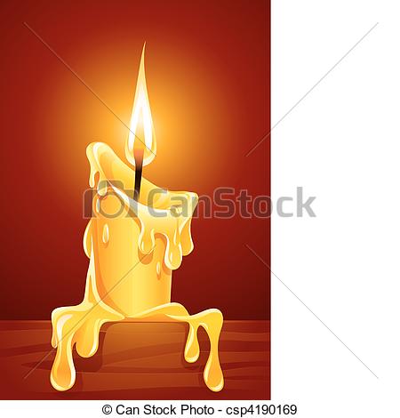 The Candle Burns For You