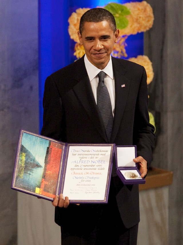 318. Barack Hussein Obama