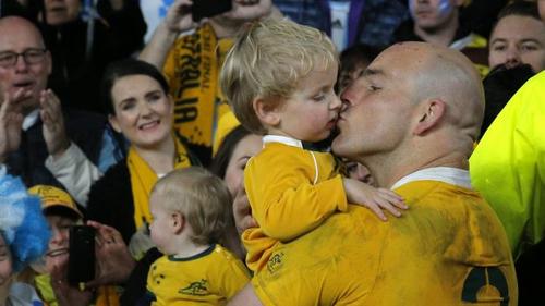 One Golden Day Dear Dad