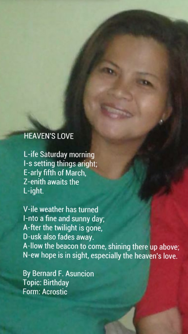 Heaven's Love