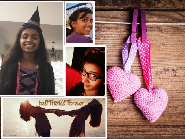 My Lifeline... Charvi