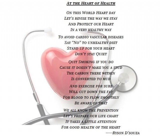 At The Heart Of Health