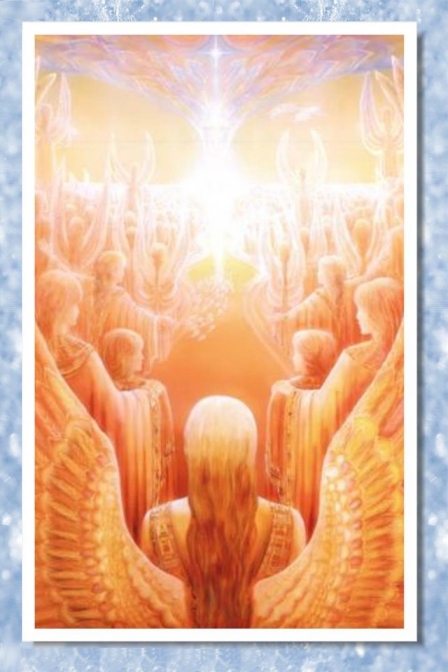 God's Glory Fills Eternity!