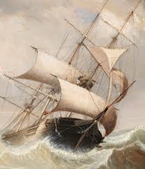 Vessel Sails