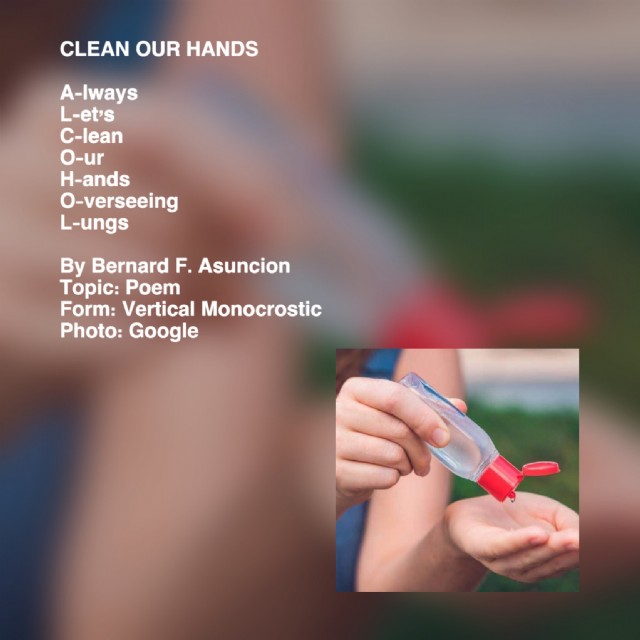 Clean Our Hands