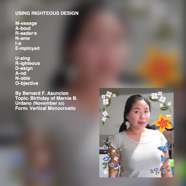 Using Righteous Design