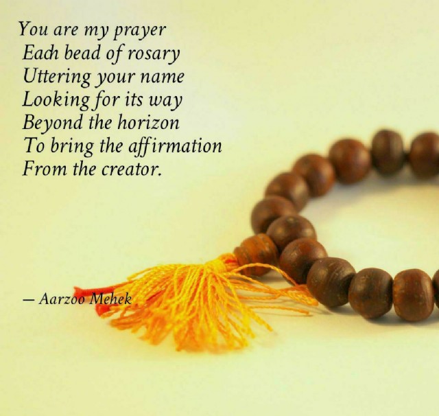 You Are My Prayer