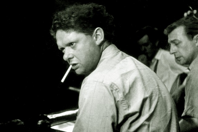 It's A Desolate, Frozen Season: (For Dylan Thomas,1914 - 1953)