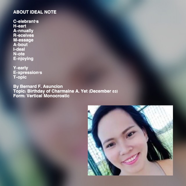 About Ideal Note