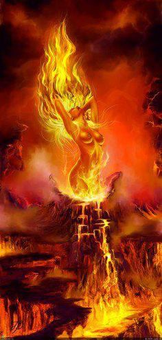 Love Is A Sacred Flame