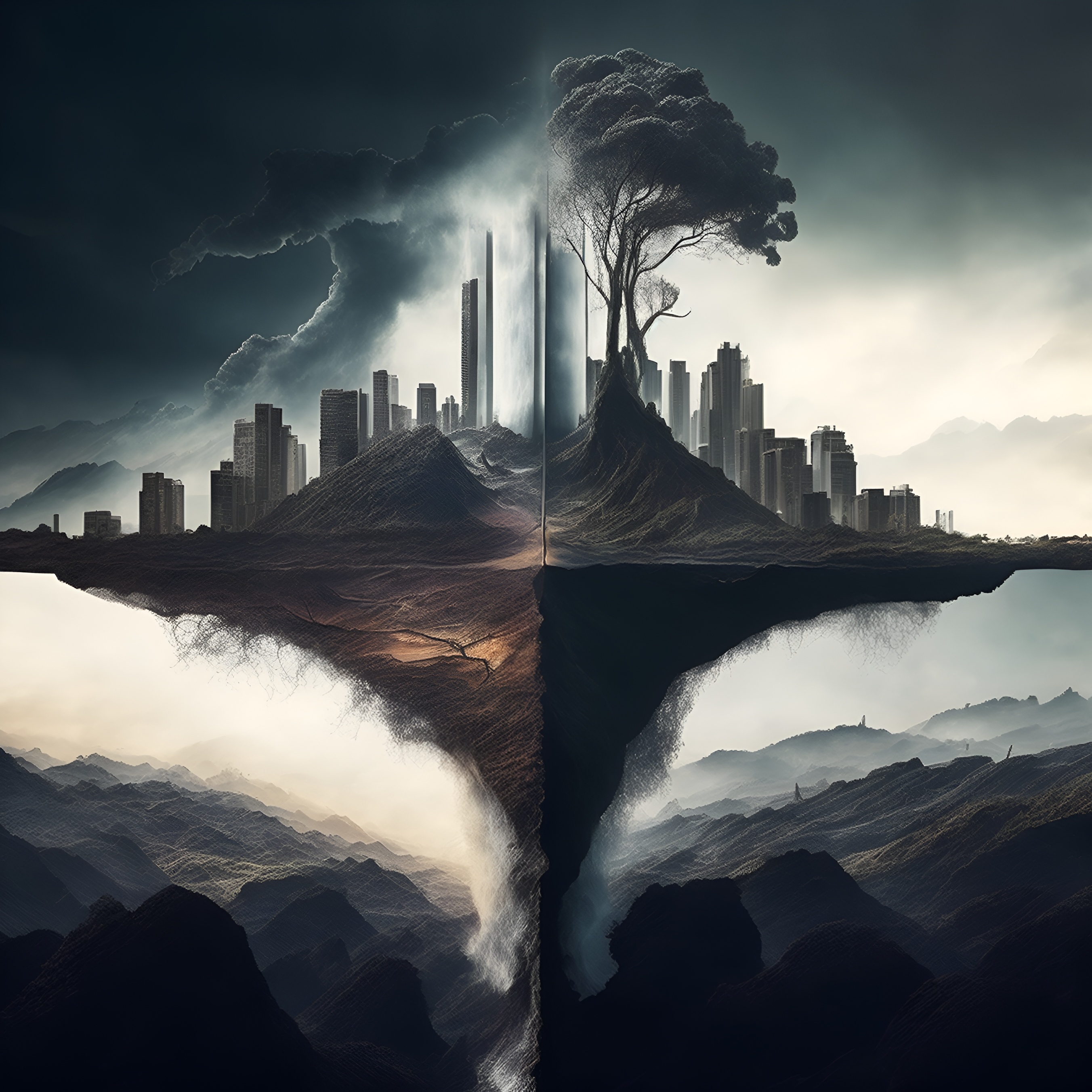 Sonnet 20 The Black Fogs