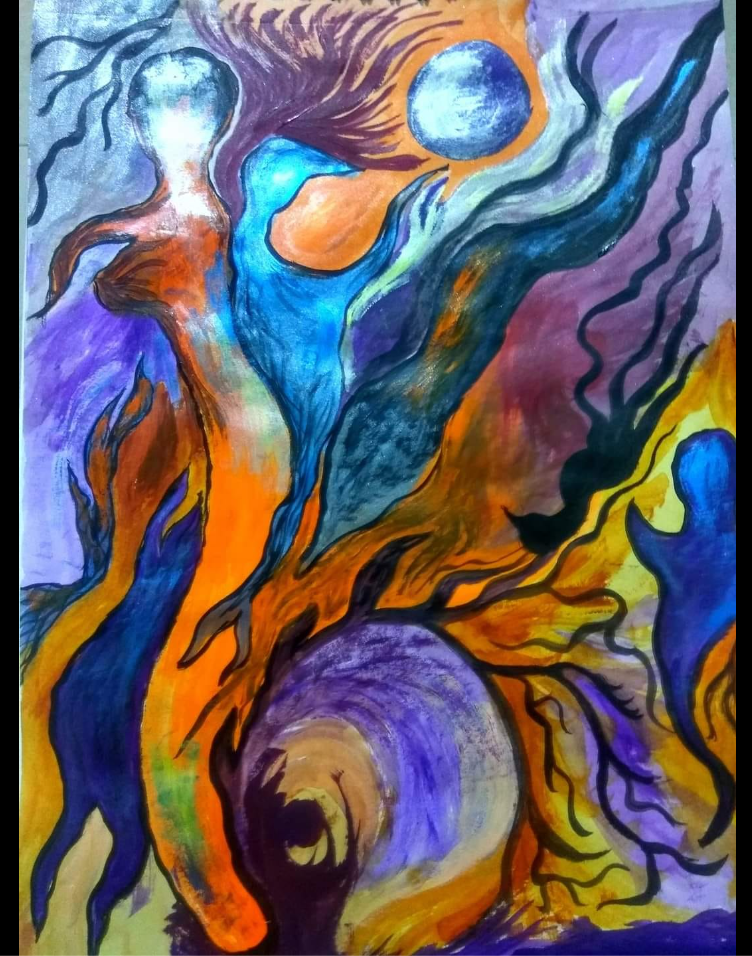 Matter And Spirit Undivided