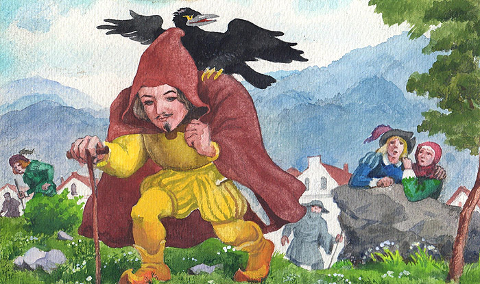 Tales Of Snorro The Dwarf