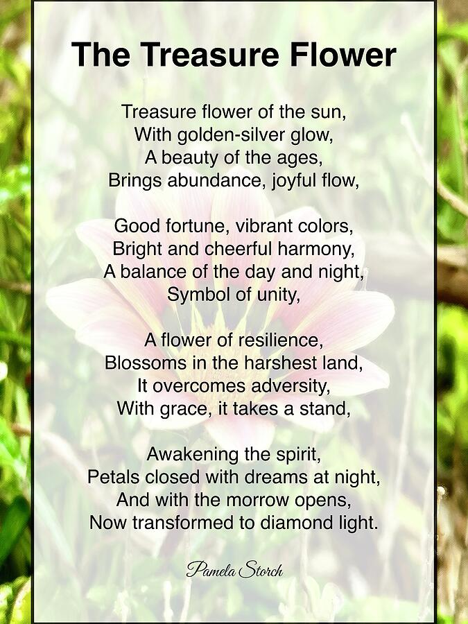 The Treasure Flower
