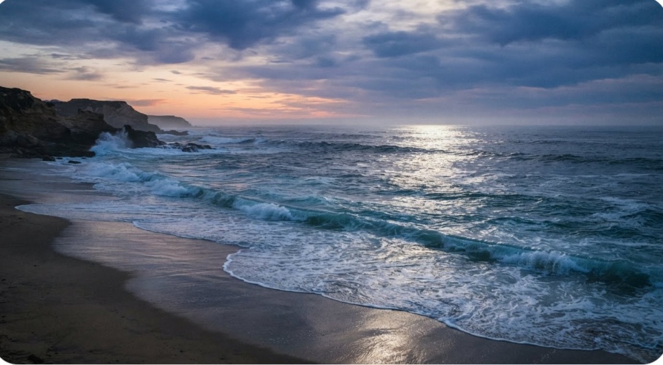 The Ocean's Language