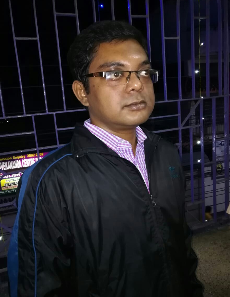 প্রদীপের বক্তব্য