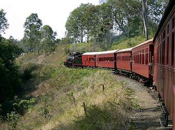 Tell Me How Long The Train's Been Gone