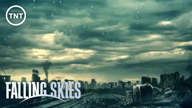 Keep Your Eyes On The Sky (The Sinking Skies)