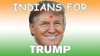 Mr. Trump And Indians