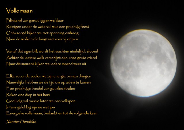 Volle Maan