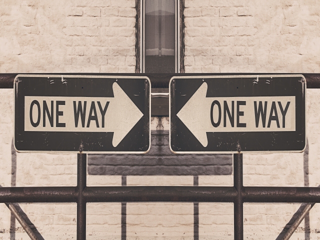 One Way Or Another