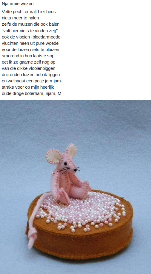 Njammie Wezen