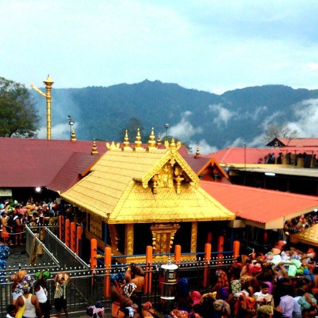 Ayyappan 19 - The Long Arduous Pilgrimage To Sabarimala