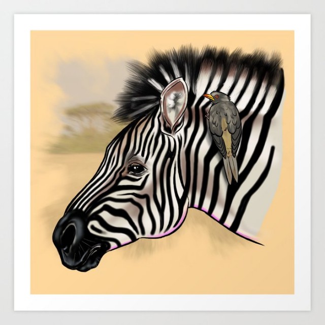 Zebre Sur Quand