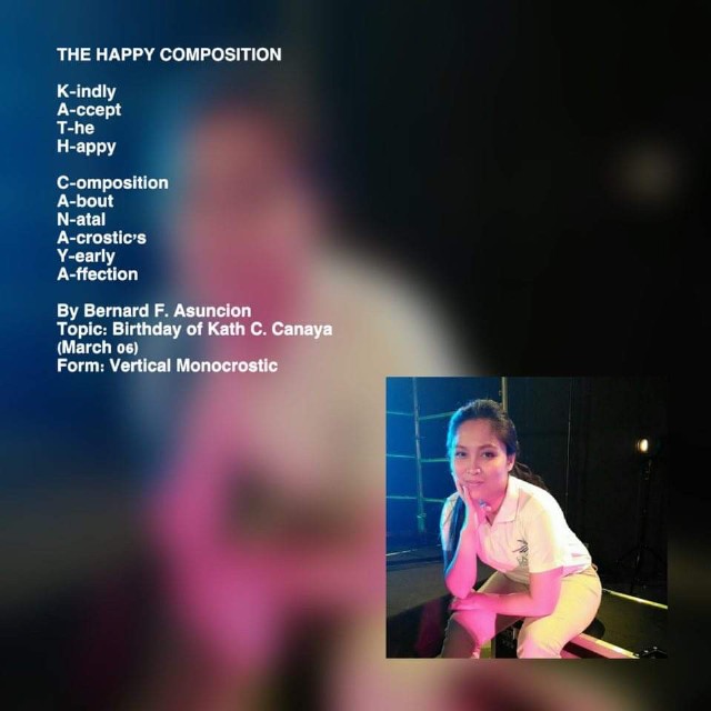 The Happy Composition