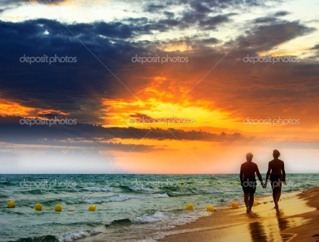 There Are Only Evenings !