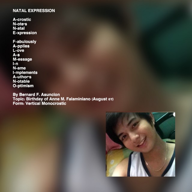Natal Expression