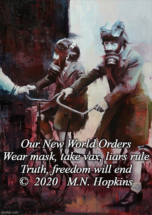 Our New World Orders- Version # 1