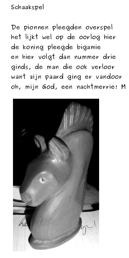 Schaakspel