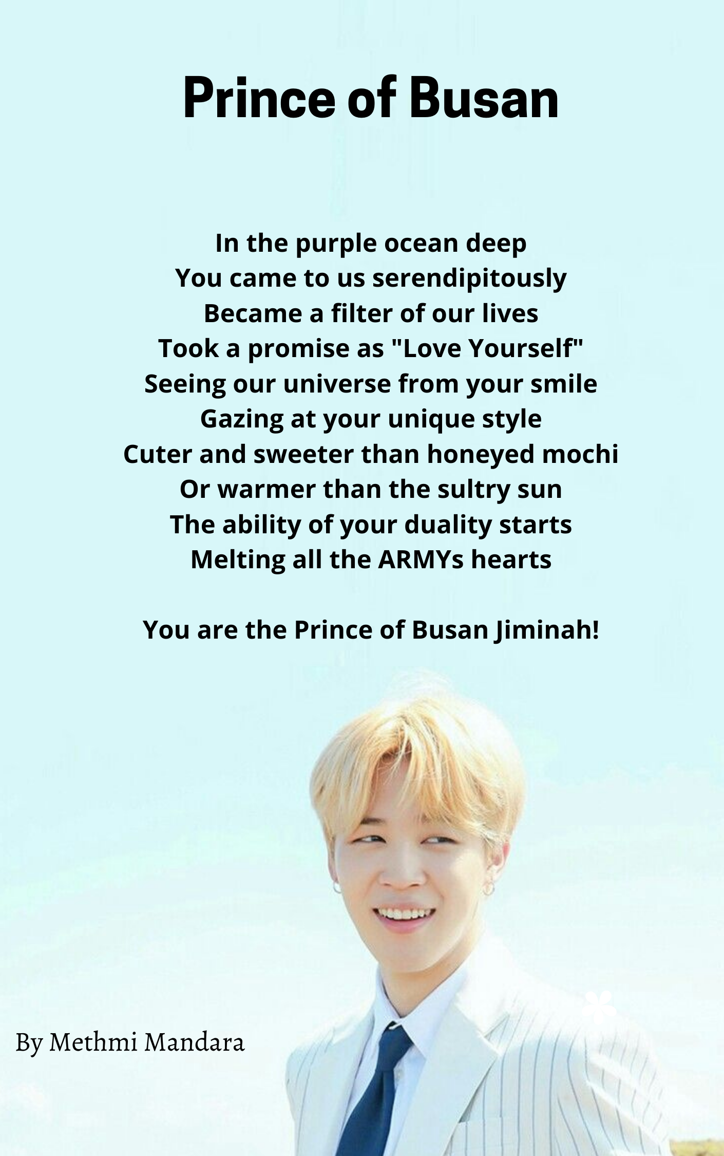 Prince Of Busan
