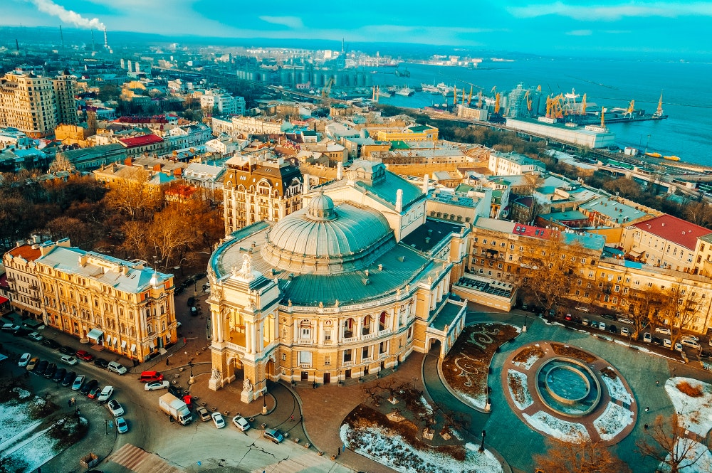Ukraine Again