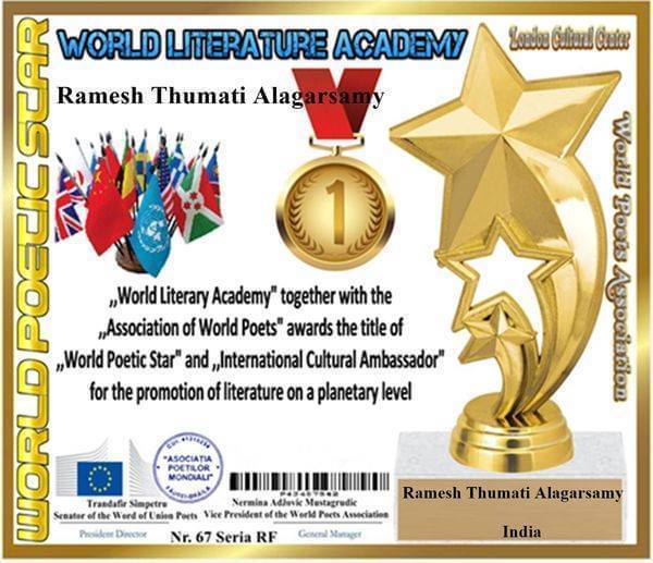 Who Can Honour The Best When World Fails?