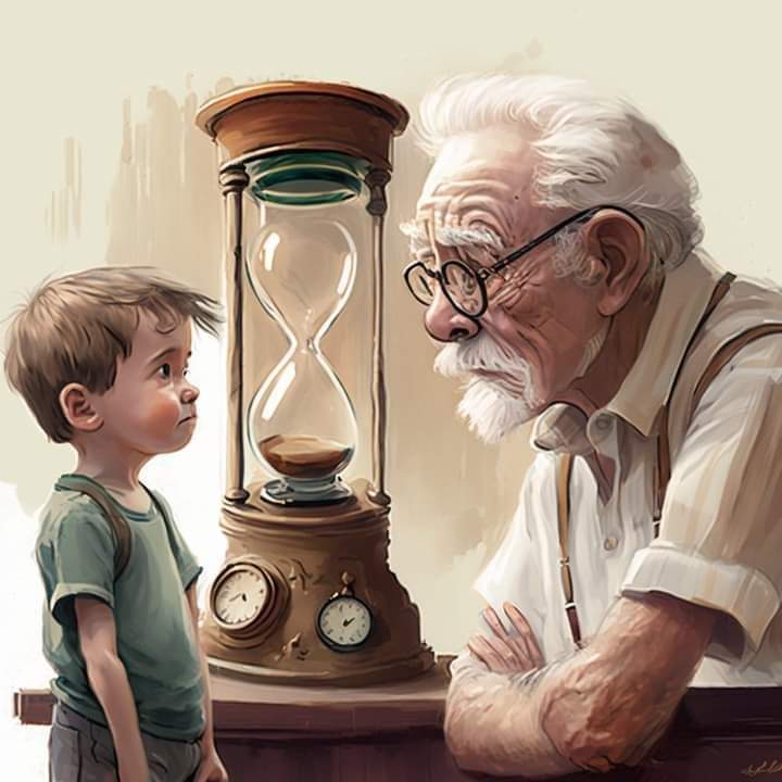 Voice Of The Geriatrics