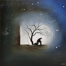 Perfectly Alone: (Haiku)