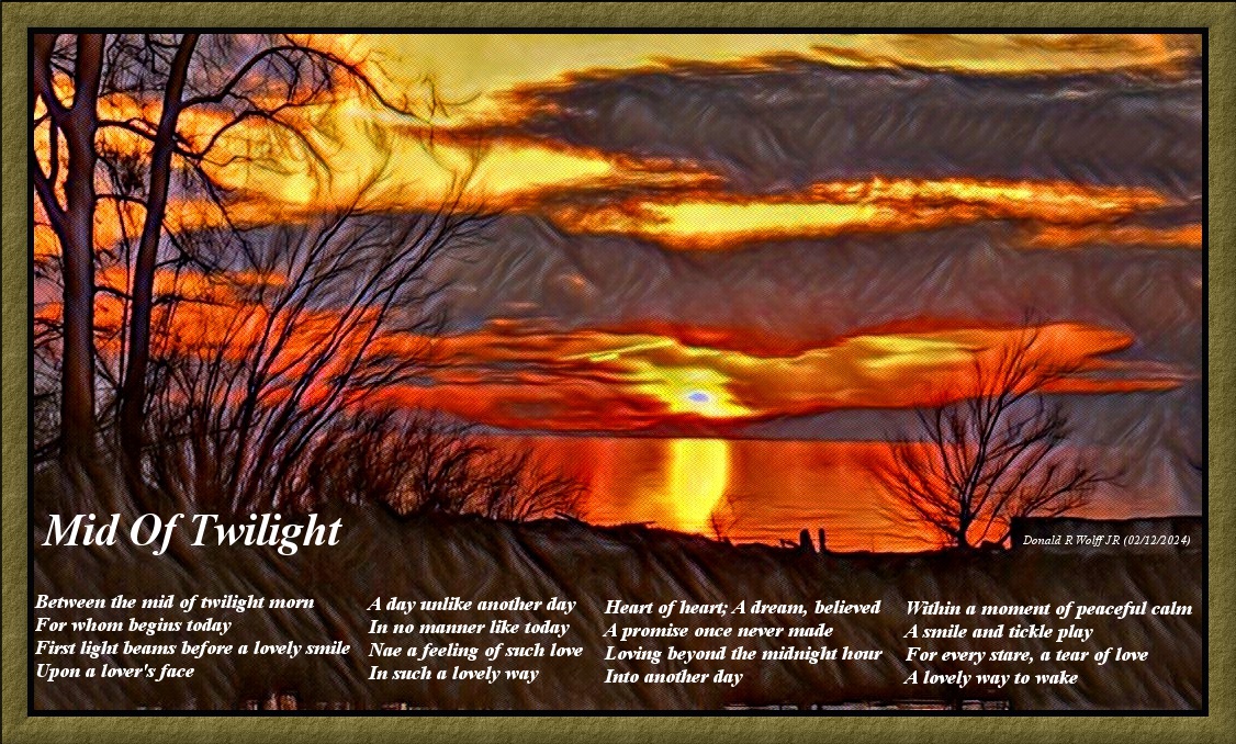 Mid Of Twilight