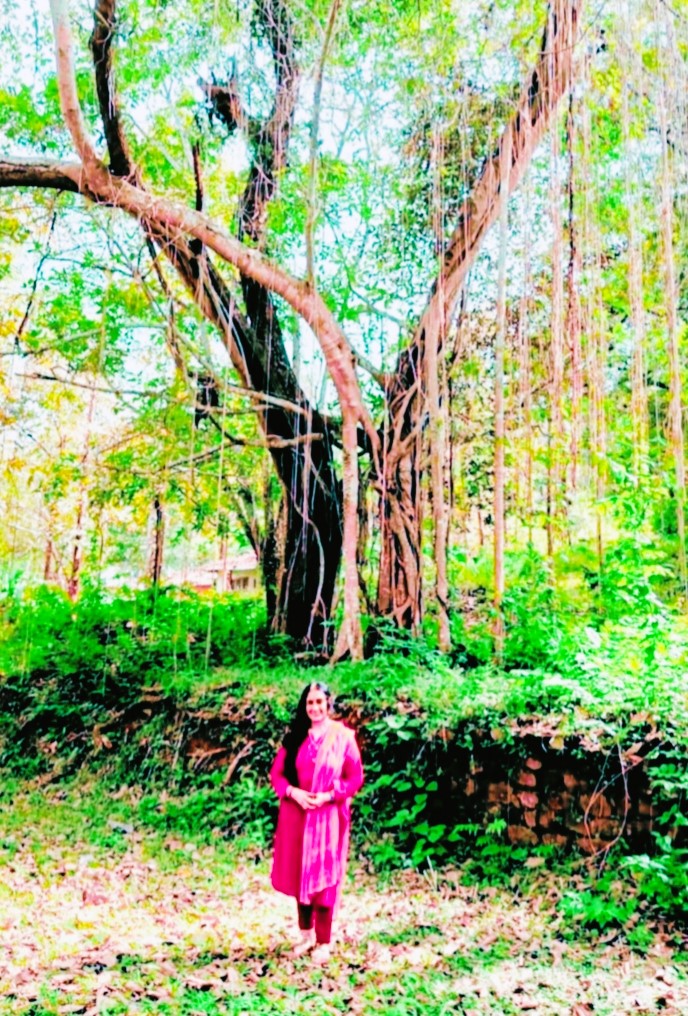 Tree 10 - A Yogic Tree