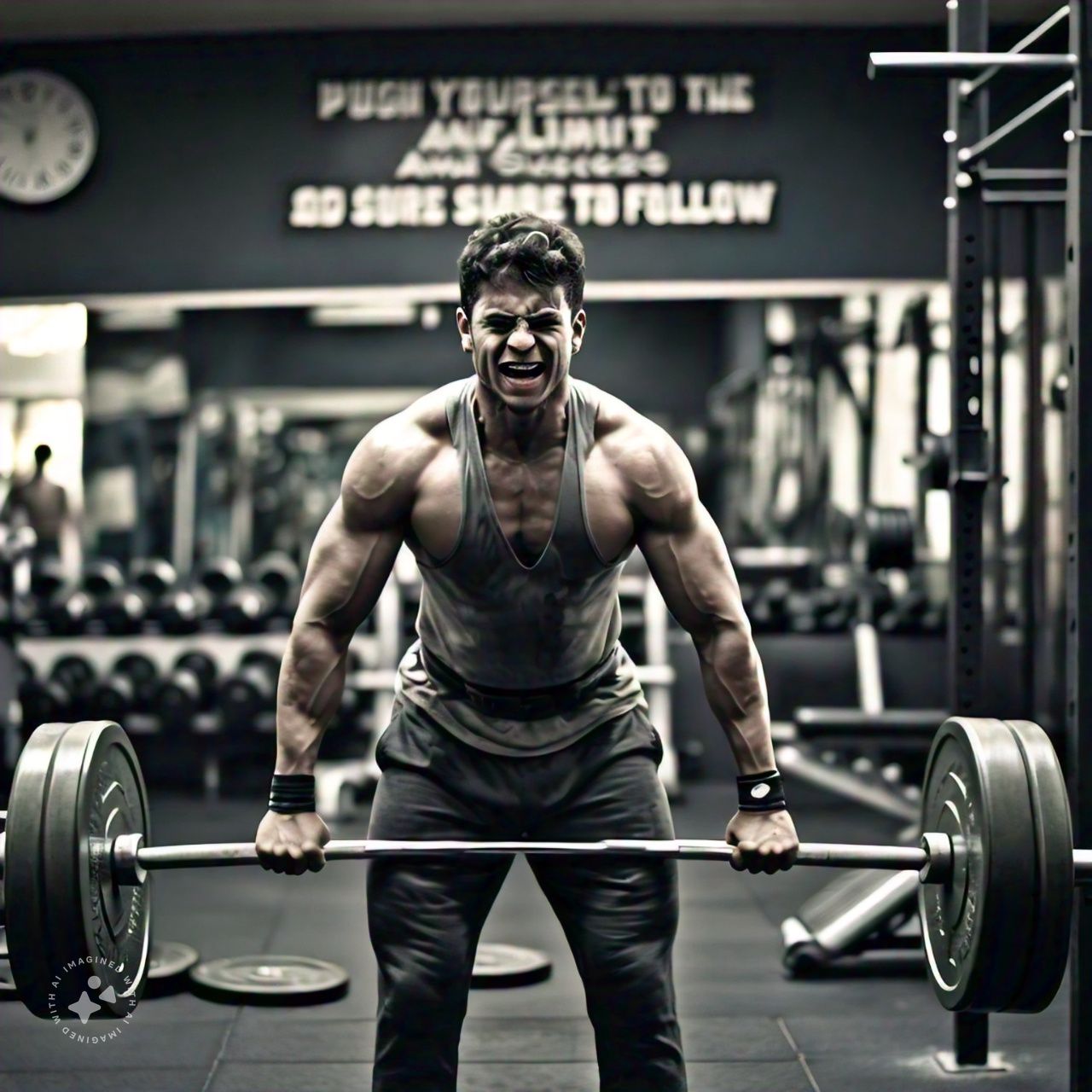 No Pain, No Gain