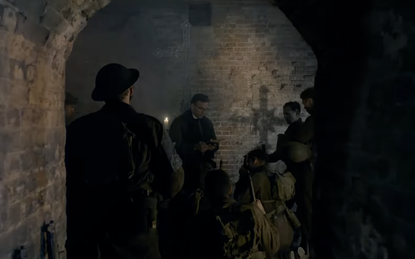 On The Edge Of Eternity