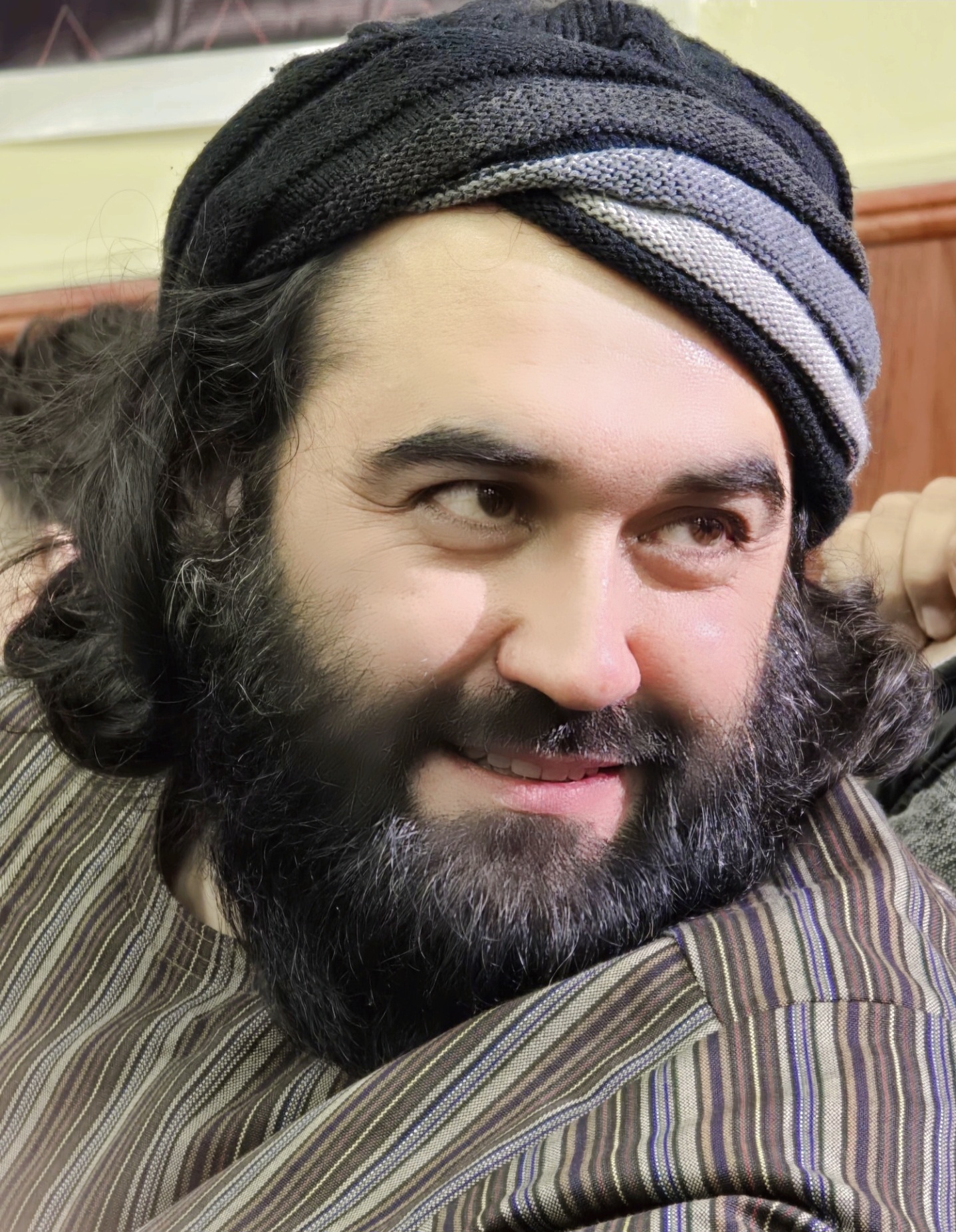 مخمس احمد محمود امپراطور _ بر غزل حضرت ابوالمعانی میرزا عبدالقادر بیدل رح